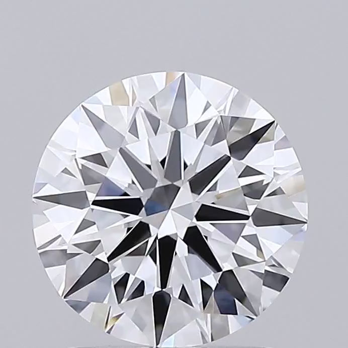 Round 1.47ct E VVS1