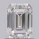Emerald 0.77ct E VVS2
