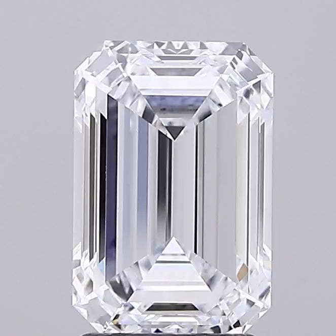 Emerald 2.59ct E VS1