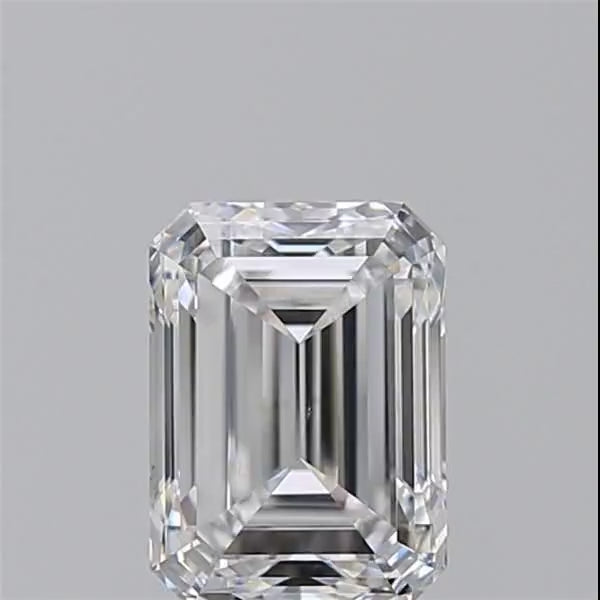 Emerald 1.50ct D VS2