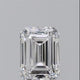 Emerald 1.50ct D VS2