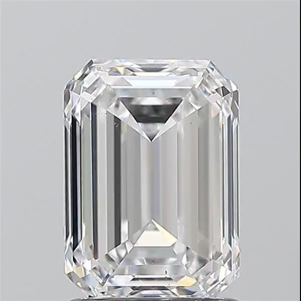 Emerald 1.50ct D VS2