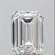 Emerald 1.50ct D VS2