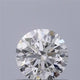 Round 0.50ct D VVS2