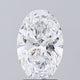 Oval 2.23ct D VS1