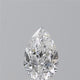 Pear 1.50ct D VS2