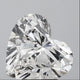 Heart 3.48ct G VS1