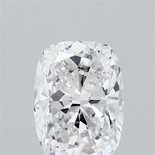 Cushion brilliant 0.45ct D VS1