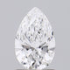 Pear 1.12ct D VVS2
