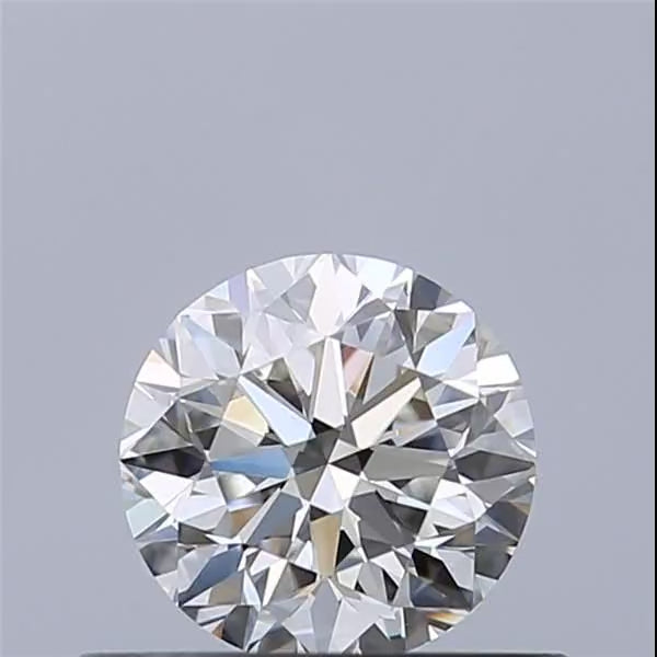 Round 0.50ct F IF