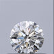 Round 0.50ct F IF
