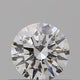 Round 0.38ct E VVS1