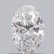 Oval 0.52ct D VVS2