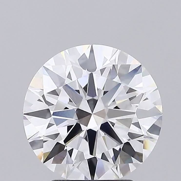 Round 3.21ct F VVS2