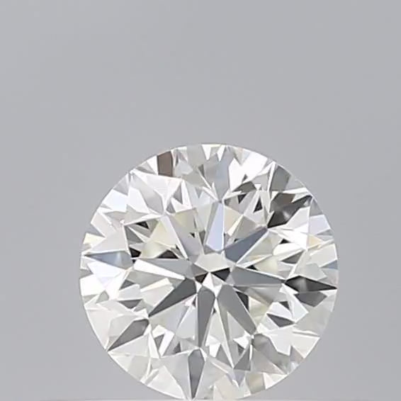 Round 0.30ct G IF