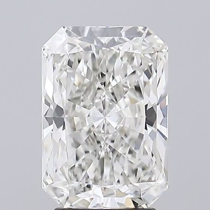 Radiant 3.06ct F VVS1