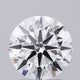 Round 2.44ct E VVS2