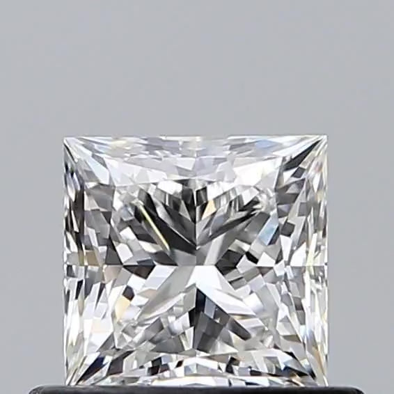 Princess 0.63ct G VS2