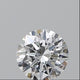 Round 0.70ct D VVS1