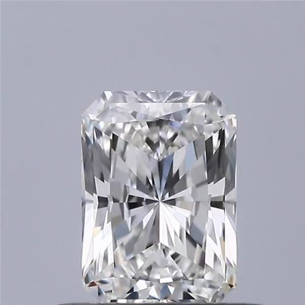 Radiant 0.46ct F VVS1