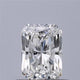 Radiant 0.46ct F VVS1