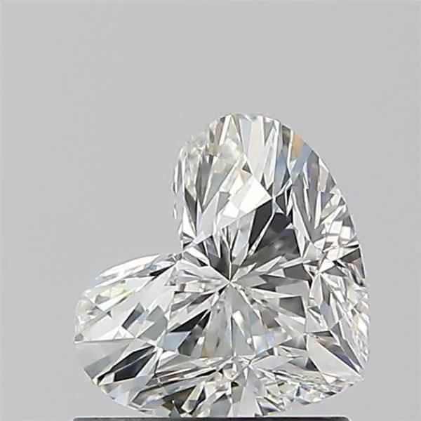 Heart 1.00ct G VVS2