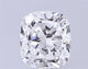 Cushion modified 5.01ct E VS1