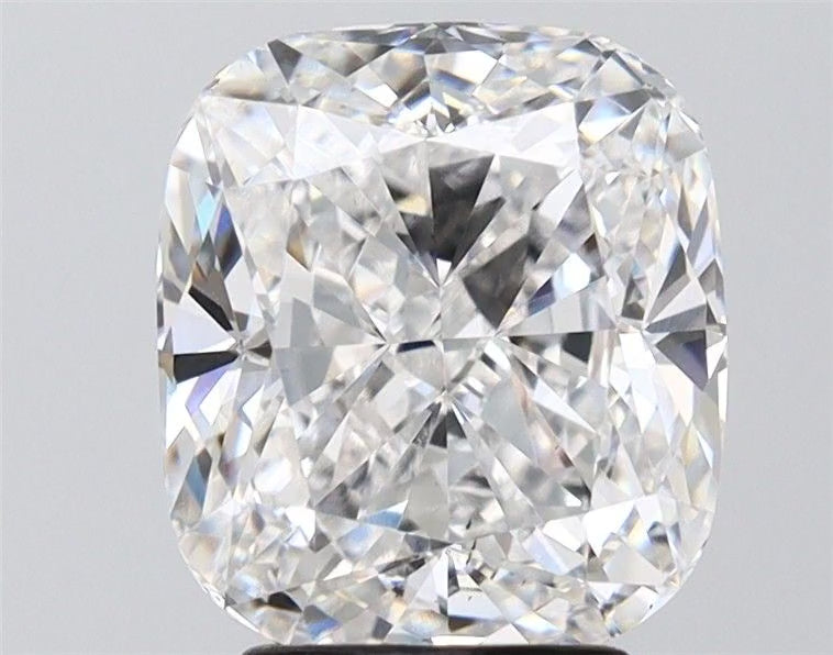 Cushion modified 4.02ct E VS1