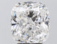 Cushion modified 4.02ct E VS1