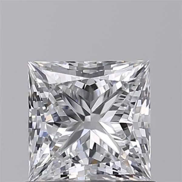 Princess 0.98ct E VVS2