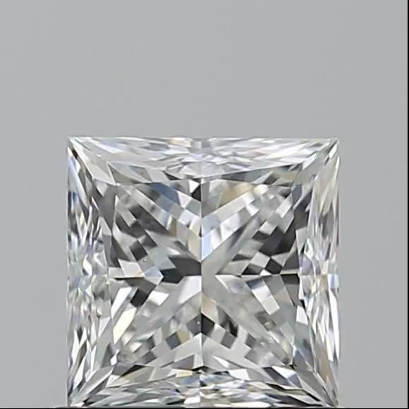 Princess 1.01ct E VS2