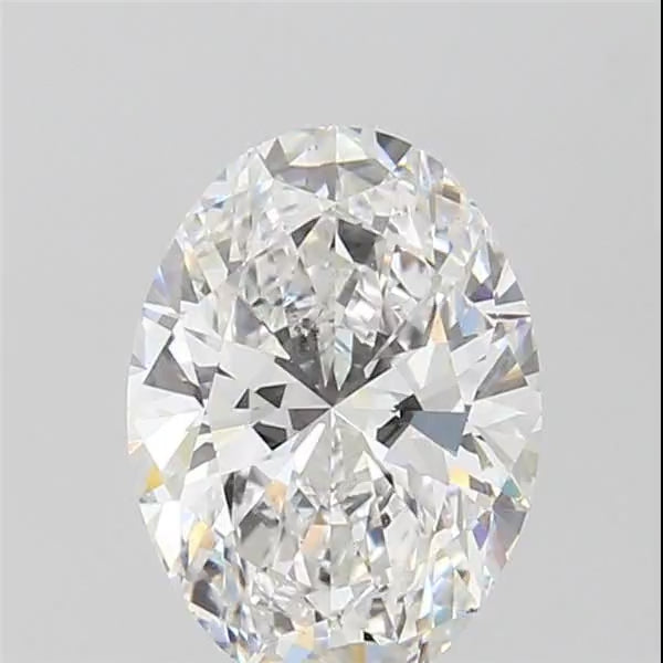 Oval 2.44ct E VS1