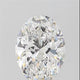 Oval 2.44ct E VS1