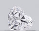 Heart 0.40ct D VS1