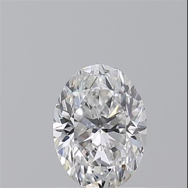 Oval 1.01ct D VS1