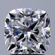 Cushion brilliant 1.70ct D VS1
