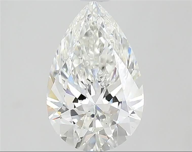 Pear 1.50ct F VS2