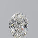 Oval 0.90ct G VVS1