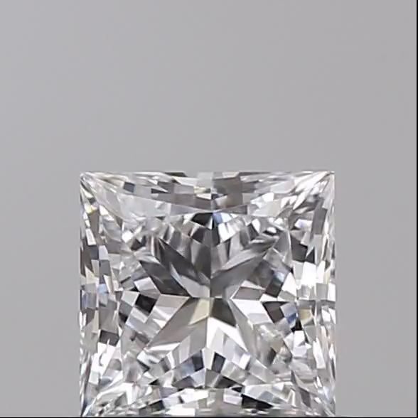 Princess 0.52ct D VVS2