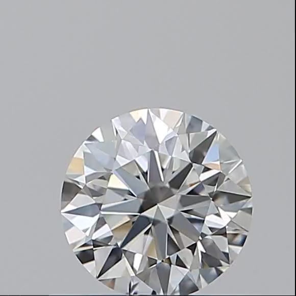 Round 0.50ct D IF