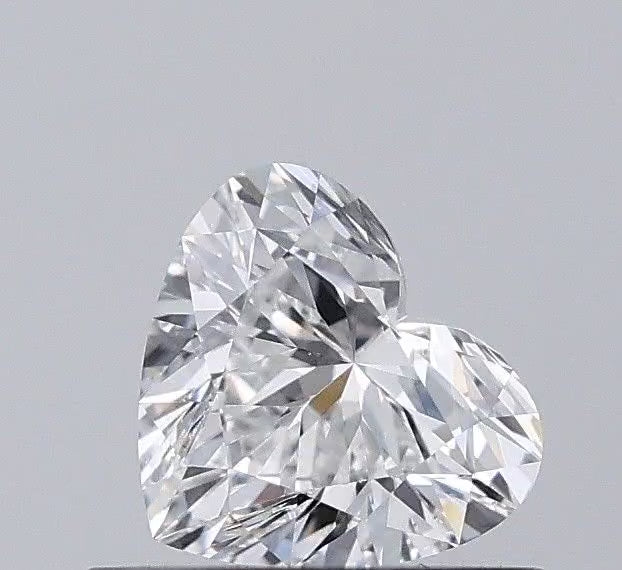 Heart 0.50ct E VS1