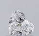 Heart 0.50ct E VS1