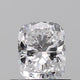 Cushion brilliant 0.50ct D VS2