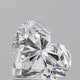 Heart 1.02ct F VS1