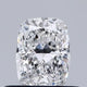 Cushion brilliant 0.45ct E VS2