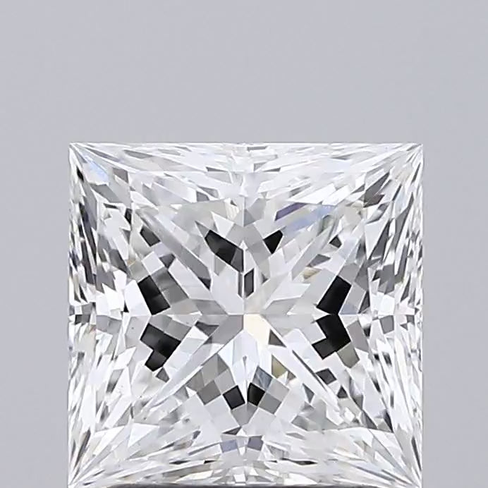 Princess 2.03ct F VVS2
