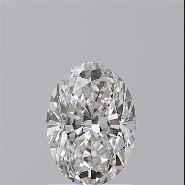 Oval 1.50ct F VS2