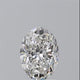Oval 1.50ct F VS2