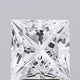 Princess 3.94ct E VVS2