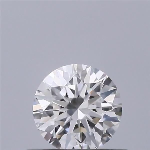 Round 0.34ct D IF